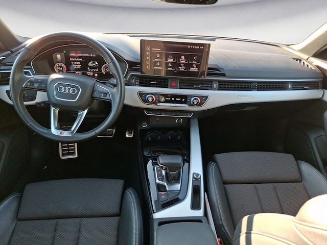 Audi A4 40 TDI Avant Quattro S-Line S-Tronic