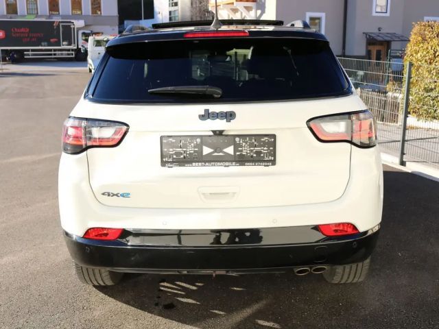 Jeep Compass 4xe Limited