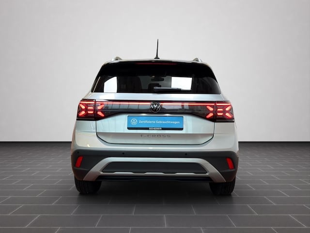 Volkswagen T-Cross 1.0 TSI DSG IQ.Drive Style