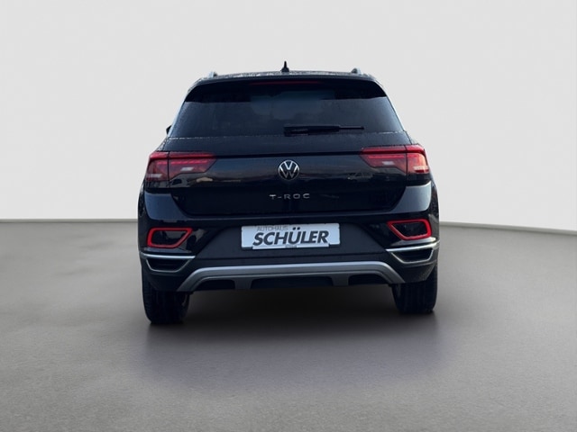 Volkswagen T-Roc Plus Style