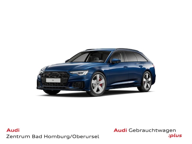 Audi S6 Avant Quattro