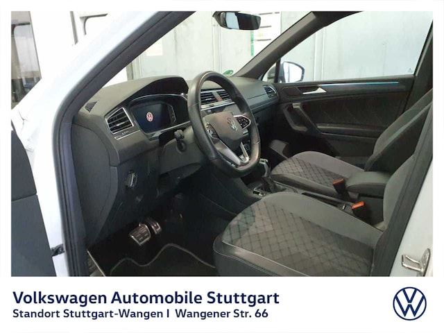 Volkswagen Tiguan 2.0 TDI Allspace DSG R-Line