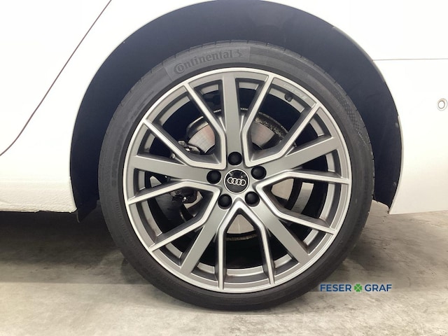 Audi A4 40 TDI Avant S-Tronic