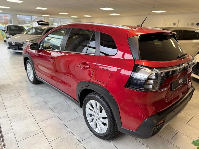 Suzuki S-Cross AllGrip Hybrid