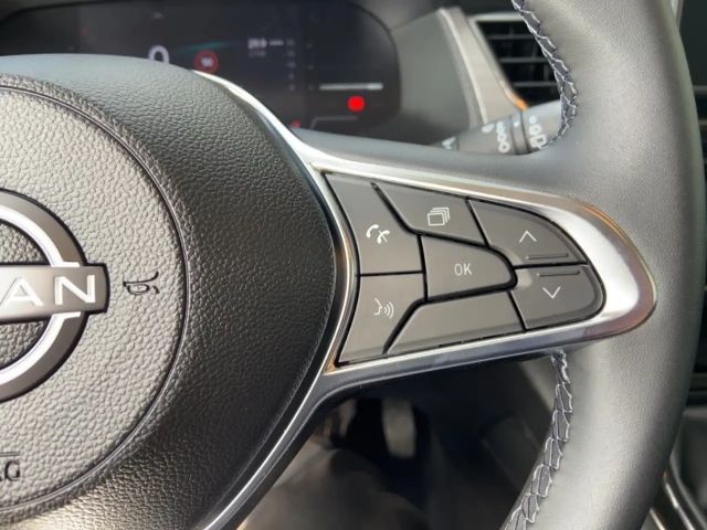 Nissan Townstar Tekna