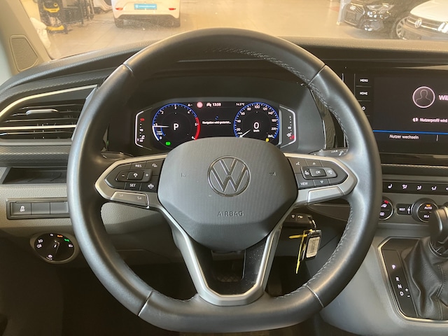 Volkswagen Caravelle 2.0 TDI DSG Lang T6