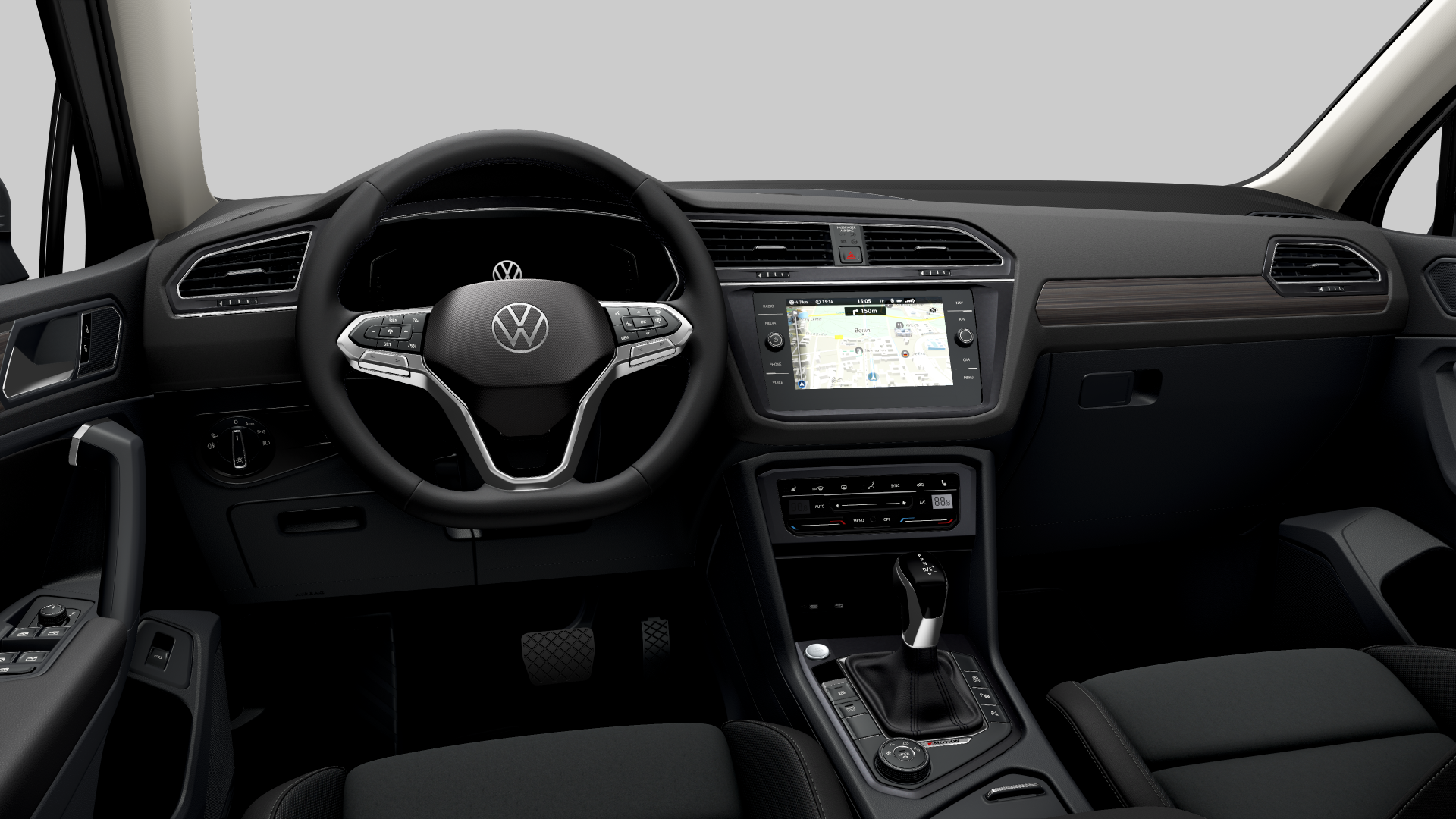 Volkswagen Tiguan 2.0 TSI Allspace DSG