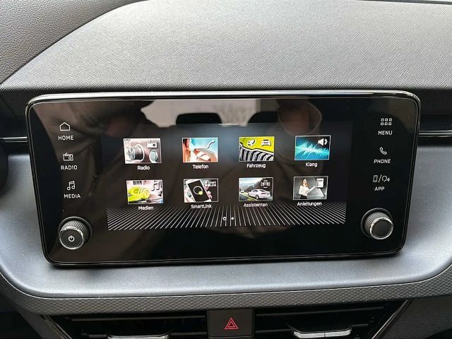 Skoda Scala Essence TSI