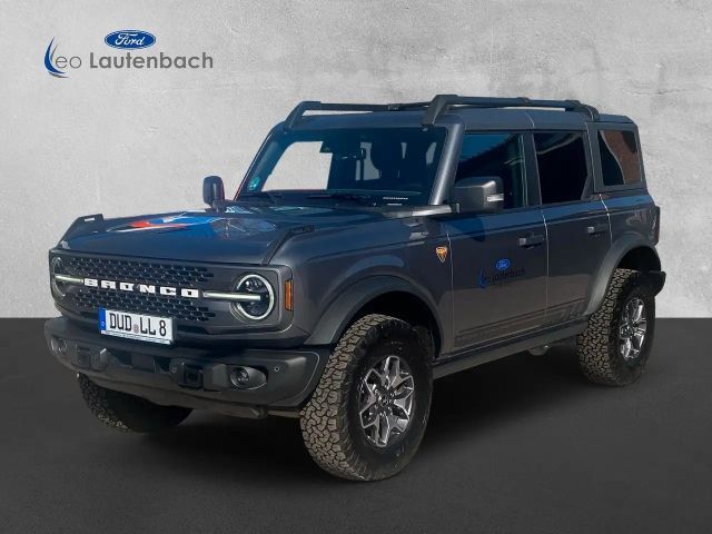 Ford Bronco AWD Badlands