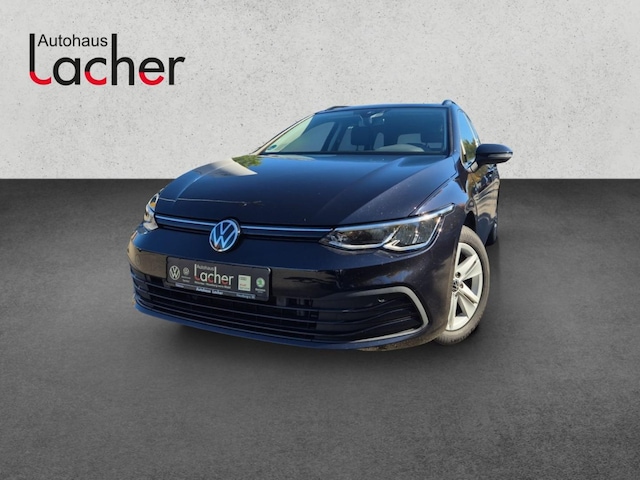 Volkswagen Golf 2.0 TDI DSG Life Variant