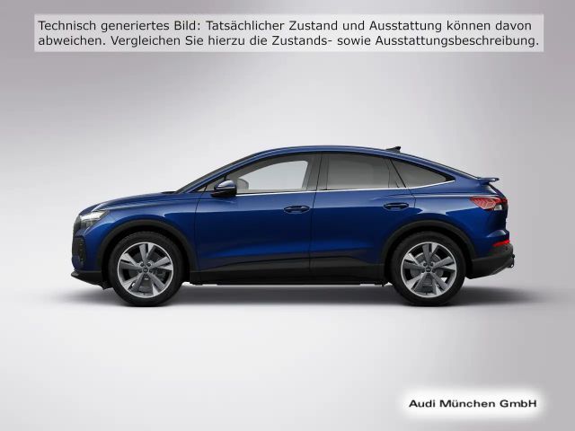 Audi Q4 e-tron 45 AHK/ACC/20"Zoll/Kameras