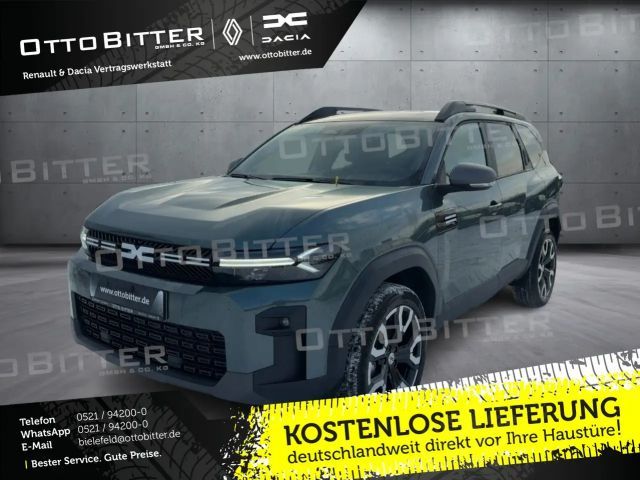 Dacia Bigster Hybrid 155
