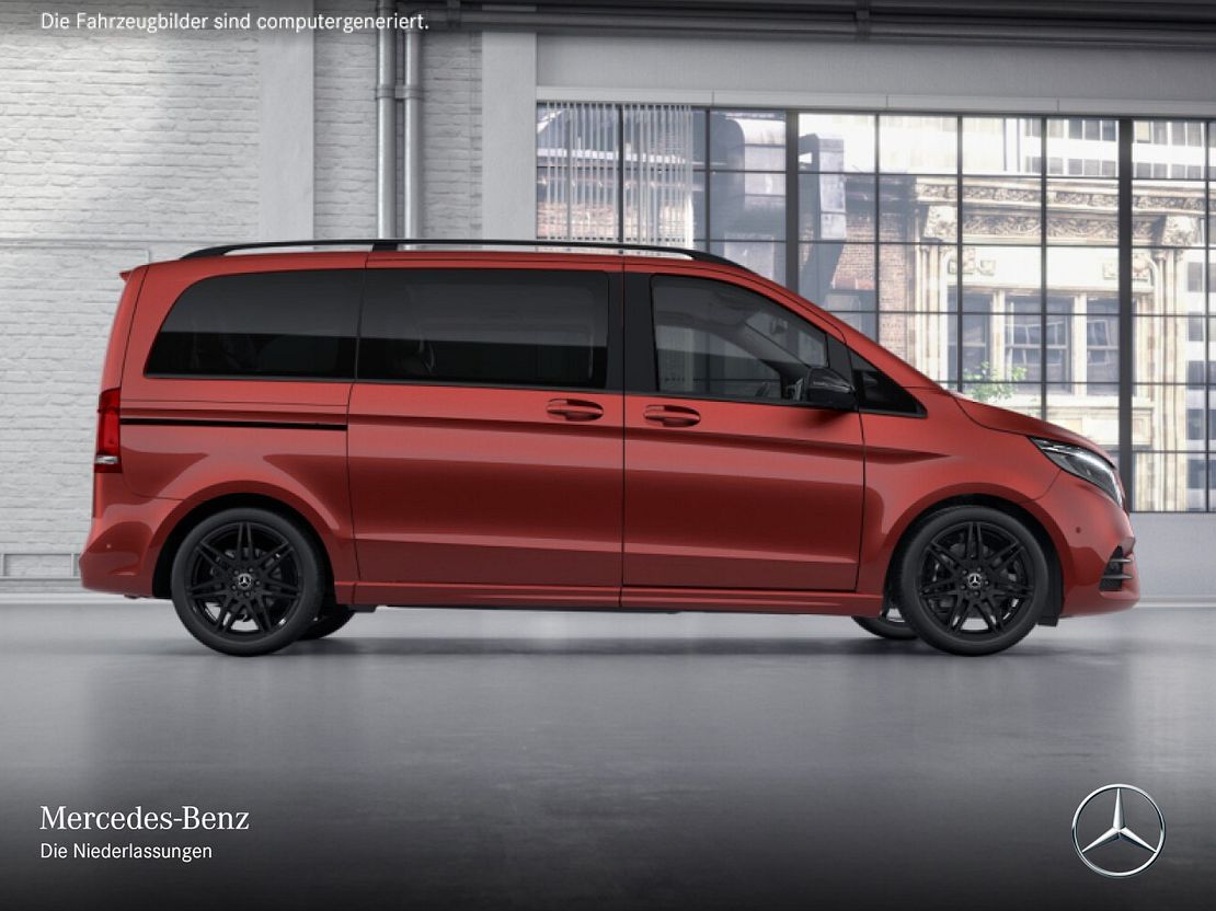 Mercedes-Benz V 300 4MATIC AVANTGARDE CDI