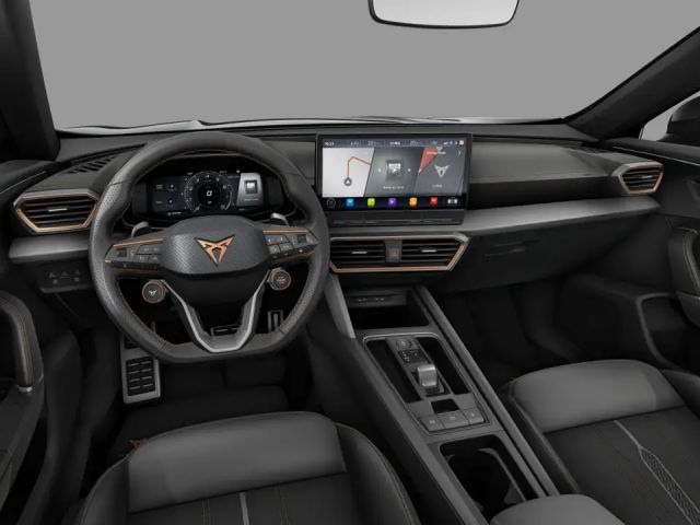 Cupra Formentor 2.0 TSI 4Drive DSG VZ