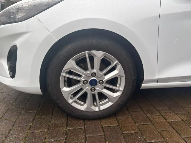 Ford Fiesta Titanium