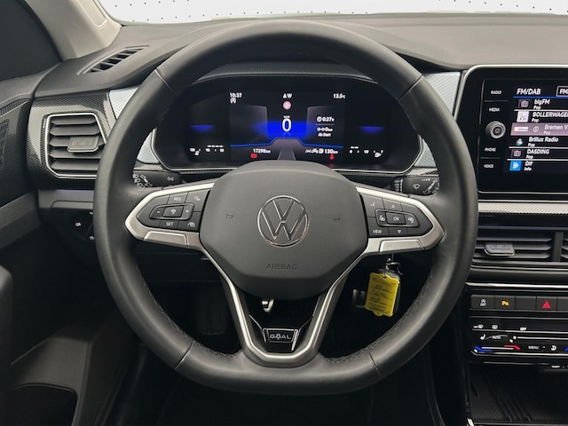 Volkswagen T-Cross 1.0 TSI Life