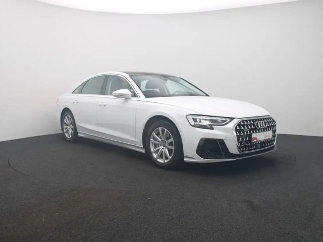 Audi A8 50 TDI Quattro