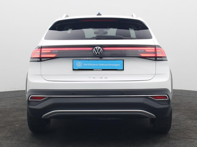 Volkswagen Taigo 1.0 TSI DSG Style