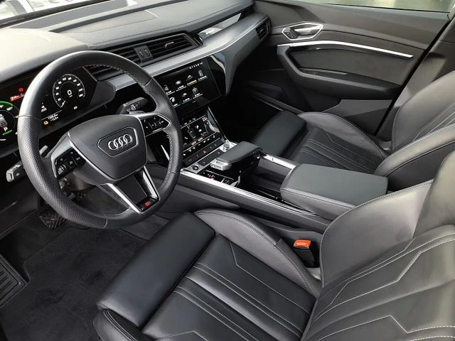Audi e-tron 50 Quattro S-Line