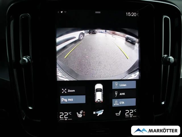 Volvo XC40 Dark Plus Recharge