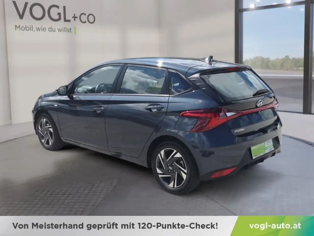 Hyundai i20 1.0 T-GDi Trend