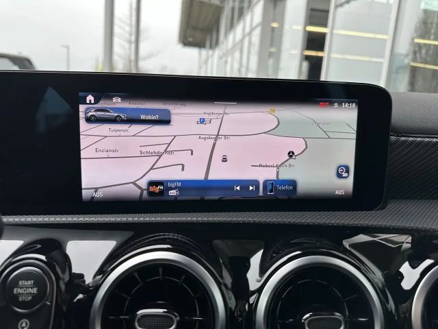 Mercedes-Benz A 180 A 180 Kompakt LED*CAM*MBUX*BURMESTER*TOTWINKEL