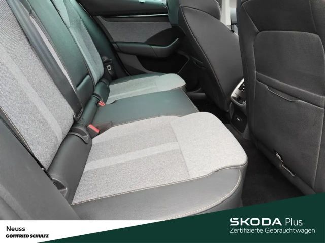Skoda Octavia Combi Selection