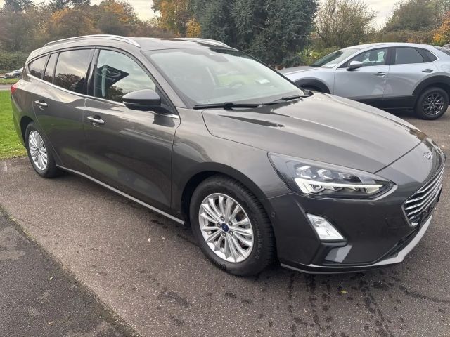 Ford Focus EcoBoost Titanium Wagon