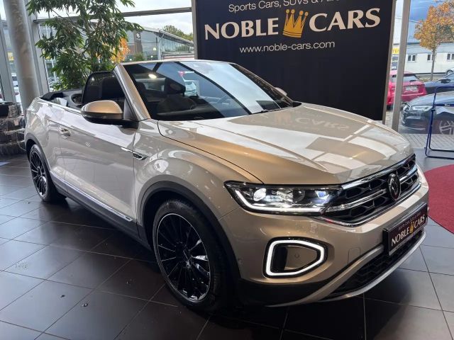 Volkswagen T-Roc Cabriolet Move