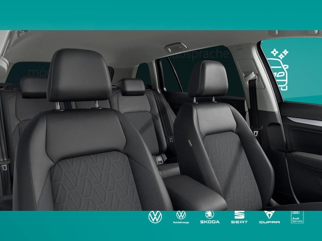 Volkswagen Golf 2.0 TDI DSG Golf VIII Variant