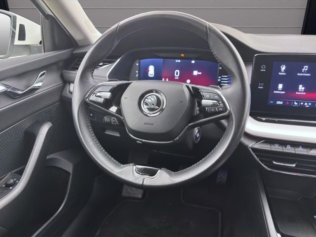 Skoda Octavia 2.0 TDI Combi Style Style