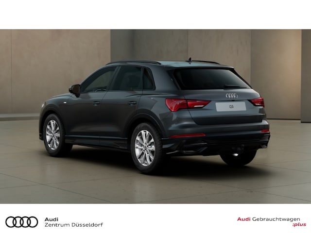 Audi Q3 35 TFSI S-Line S-Tronic