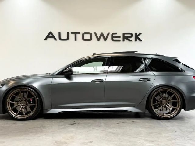Audi RS6 4.0 TFSI Avant Quattro