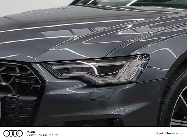 Audi A6 40 TDI Avant S-Line S-Tronic