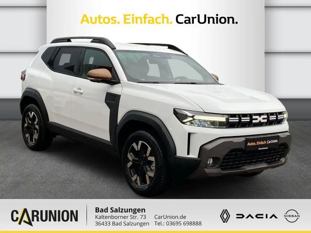 Dacia Duster Extreme Hybrid 140