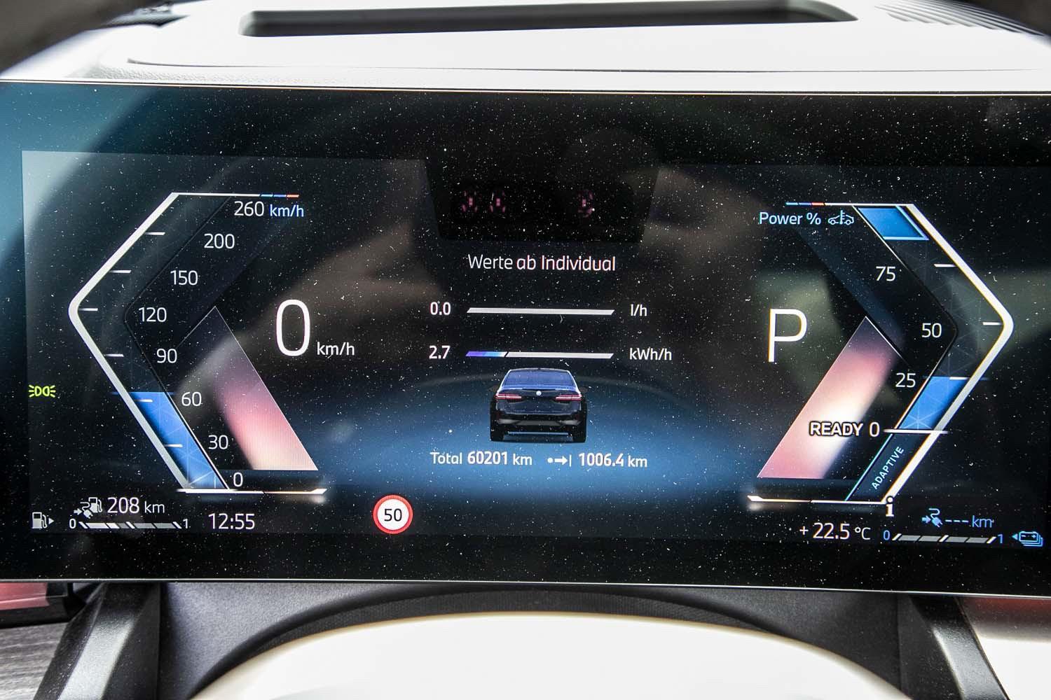 BMW 550 Sedan xDrive