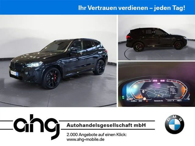 BMW X3 M-Sport xDrive30d