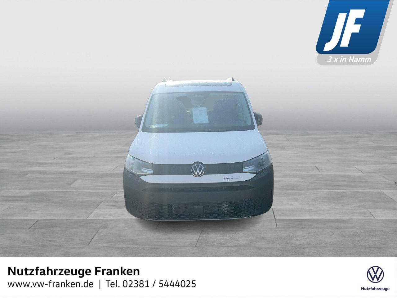 Volkswagen Caddy 2.0 TDI DSG Life