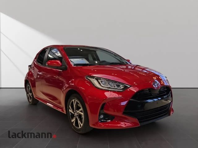 Toyota Yaris Comfort Hatchback Hybride