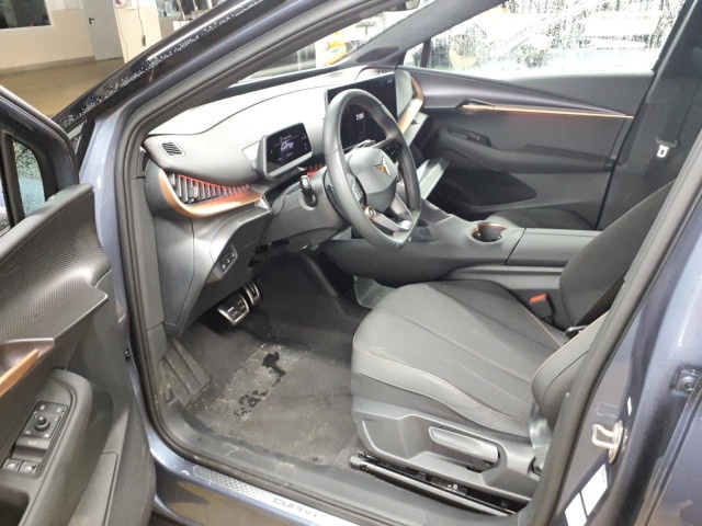 Cupra Tavascan Endurance