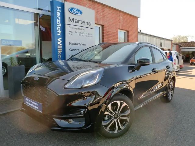 Ford Puma ST Line