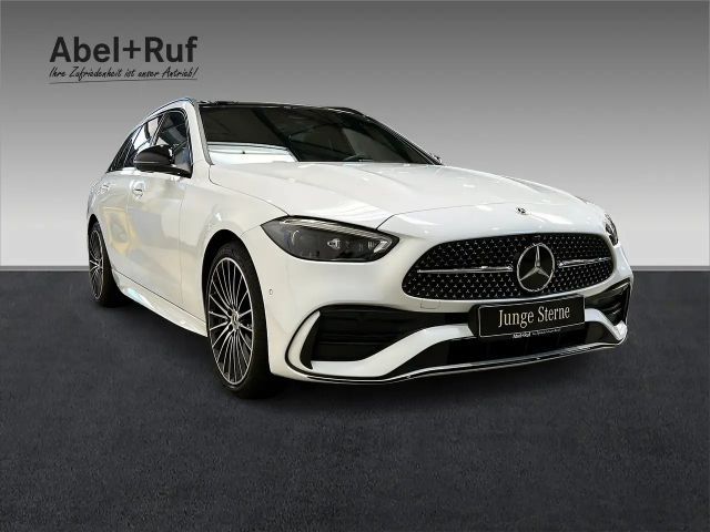 Mercedes-Benz C 300 AMG Line C 300 d Estate