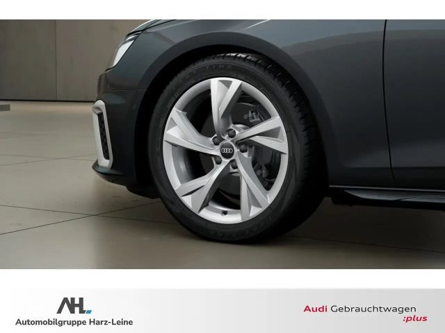 Audi A4 40 TDI Avant Quattro S-Line