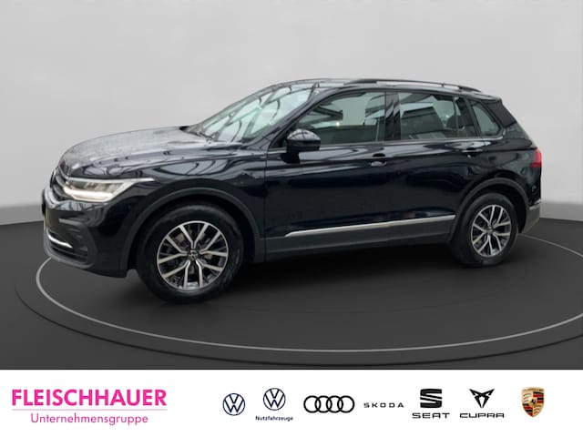 Volkswagen Tiguan 2.0 TDI DSG
