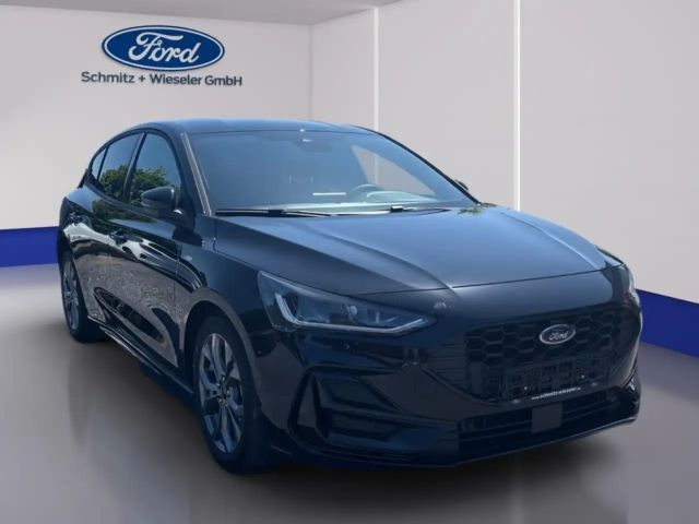 Ford Focus EcoBoost ST Line
