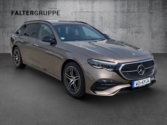 Mercedes-Benz E 220 AMG Line E 220 d Estate
