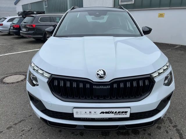 Skoda Kamiq Monte Carlo