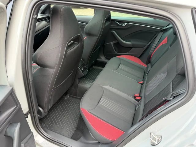 Skoda Scala Monte Carlo