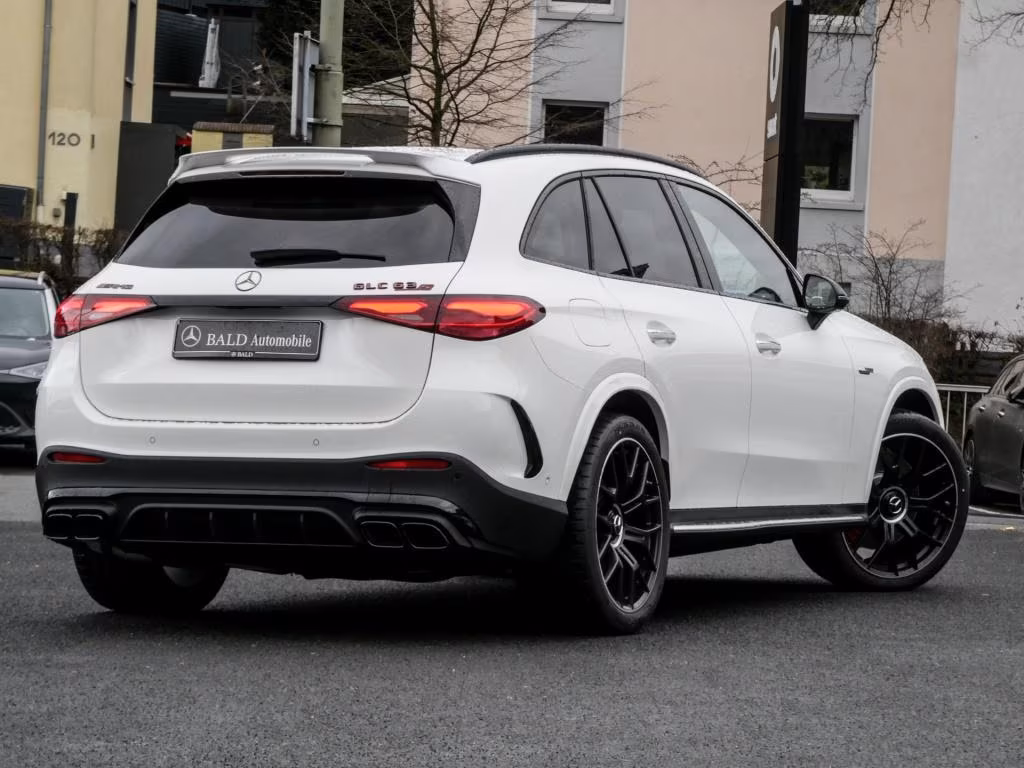Mercedes-Benz AMG GLC GLC 63 AMG