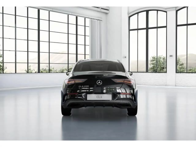 Mercedes-Benz CLA 200 AMG Line Coupé